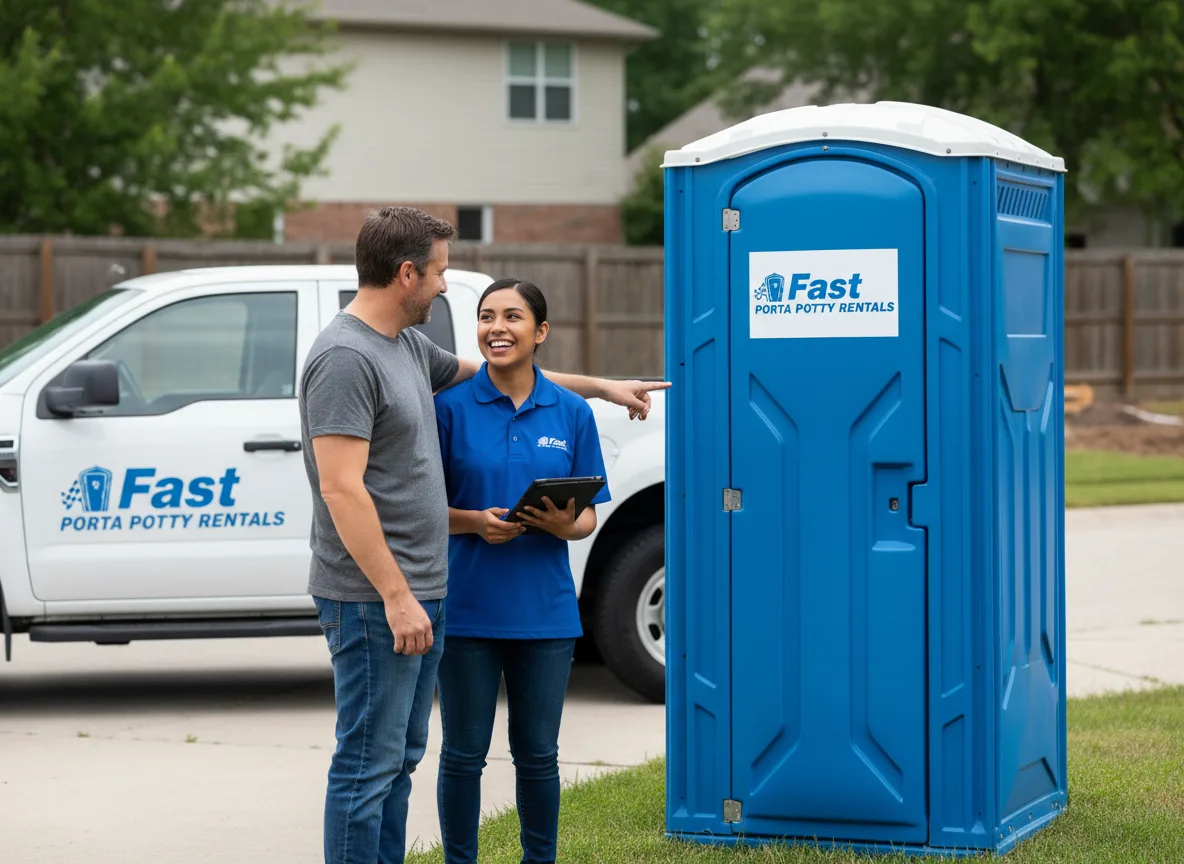 Standard Porta Potty Rentals Chesterfield, MO FAQs